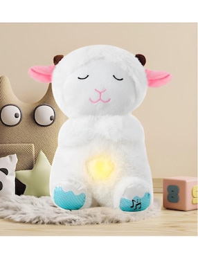 Peluche de Borrego Xtellar de 28 cm