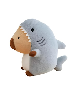 Peluche de tiburón capibara Xtellar