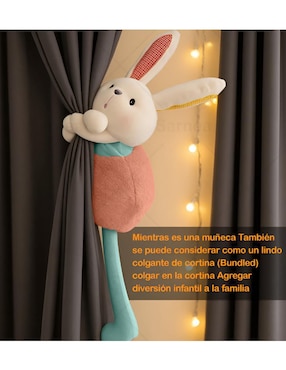Peluche de conejo Xtellar