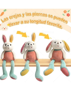 Peluche de conejo Xtellar