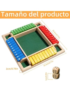 Juego de mesa Xtellar