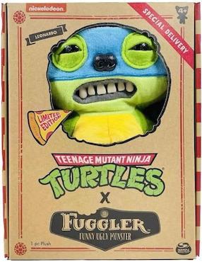 Peluche de Leonardo Fugglers de 23 cm