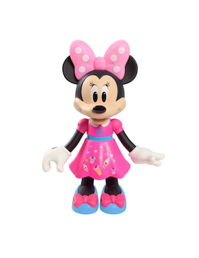 Muñeca Disney Junior Minnie Mouse Minnie Mouse