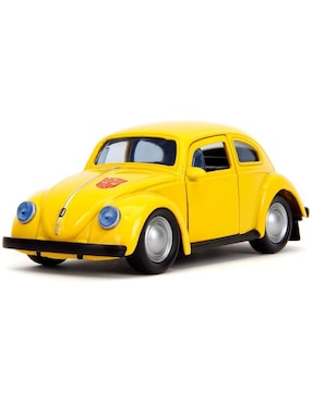 Vehículo a escala Jada Toys bumblebee volkswagen beetle Transformers