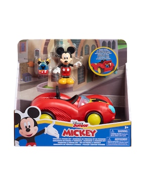 Automóvil Mickey Mouse Mickey
