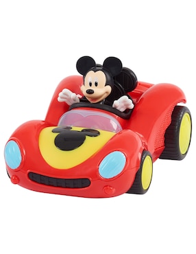Automóvil Mickey Mouse Mickey