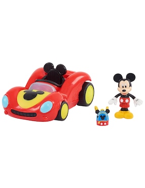 Automóvil Mickey Mouse Mickey
