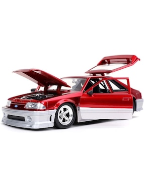Vehículo a escala Jada Toys 2020 ford mustang