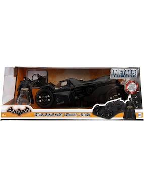 Vehículo a escala Jada Toys 2015 batimovil arkham knight batman