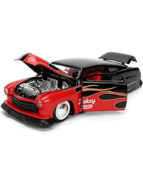 Vehículo a escala Jada Toys 1951 mercury Mickey Mouse