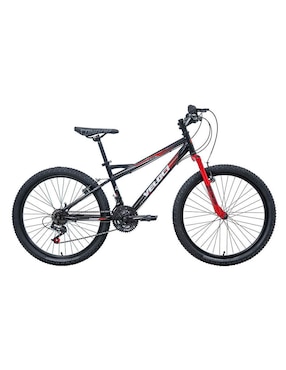 Bicicleta infantil Veloci rodada 24 para niño
