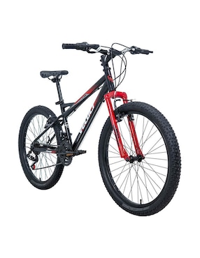 Bicicleta infantil Veloci rodada 24 para niño