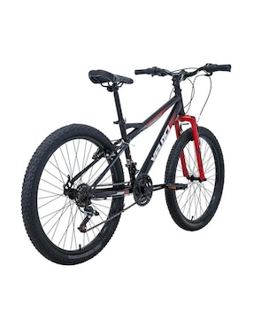 Bicicleta infantil Veloci rodada 24 para niño