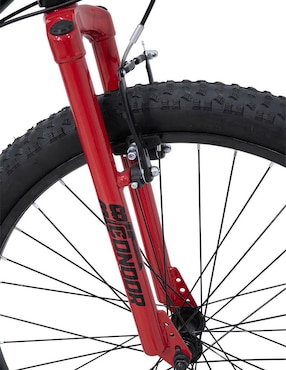 Bicicleta infantil Veloci rodada 24 para niño