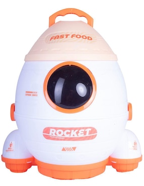 Maletín Fast Food Muytu juego de rol para niños