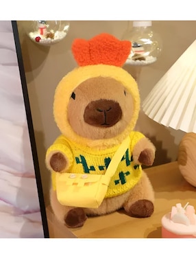 Peluche de Capibara Xtellar