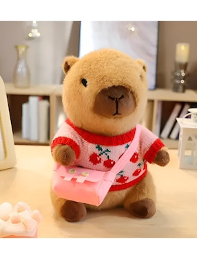 Peluche de Capibara Xtellar