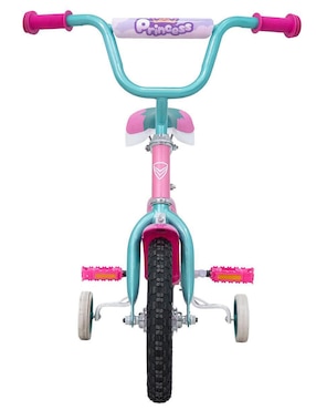 Bicicleta infantil Veloci rodada 12 para niña