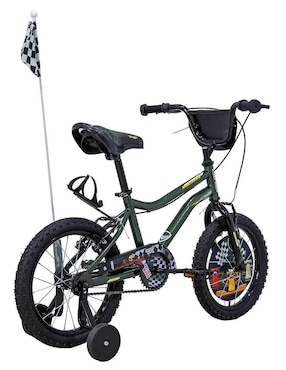 Bicicleta infantil Veloci rodada 16 para niño