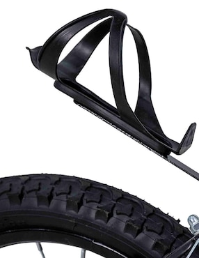 Bicicleta infantil Veloci rodada 16 para niño
