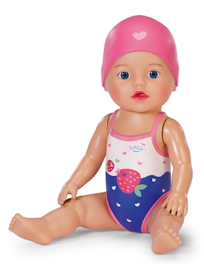 Muñeca fashion Baby Born Baby Born Nadadora