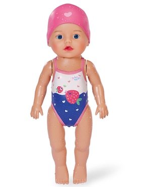 Muñeca fashion Baby Born Baby Born Nadadora