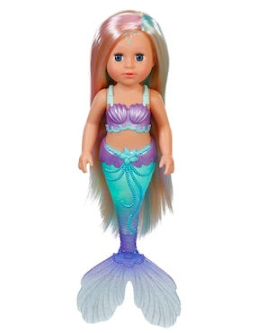 Muñeca fashion Baby Born Baby Born Sirena