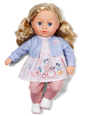 Muñeca fashion Baby Born Baby Born
