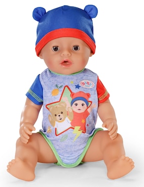 Muñeca fashion Baby Born Baby Born