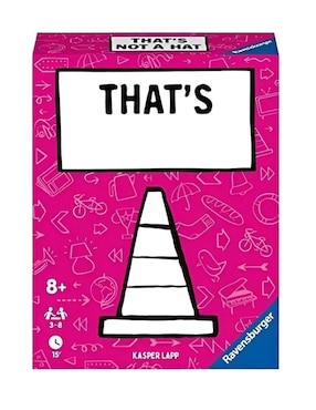 That’s Not a Hat navidad Ravensburger