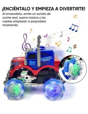 Vehículo de control remoto Generica l731 opti