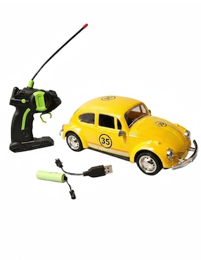 Vehículo de control remoto Genérica l830 vocho