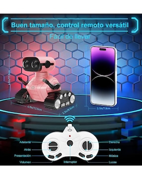 Robot Xtellar