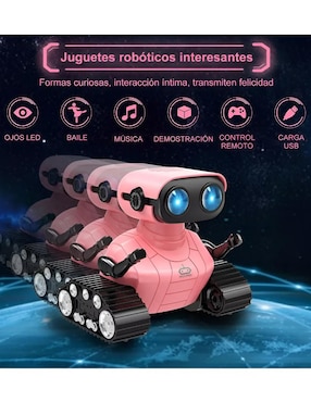 Robot Xtellar