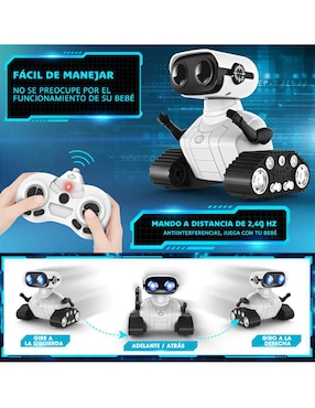 Robot Xtellar