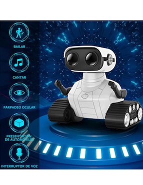 Robot Xtellar