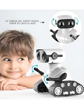 Robot Xtellar