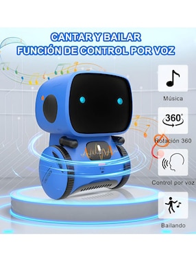 Robot Xtellar