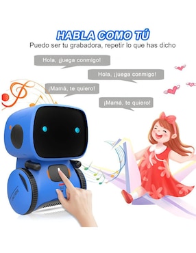 Robot Xtellar