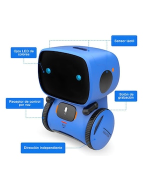 Robot Xtellar
