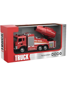 Camión de bomberos Generica