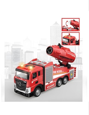 Camión de bomberos Generica