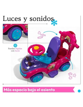 Automóvil montable The baby shop unisex