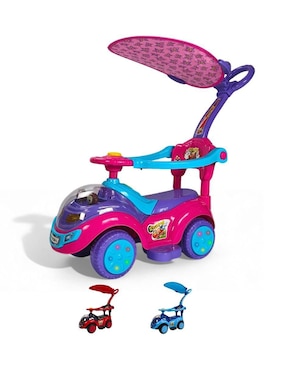 Automóvil montable The baby shop unisex