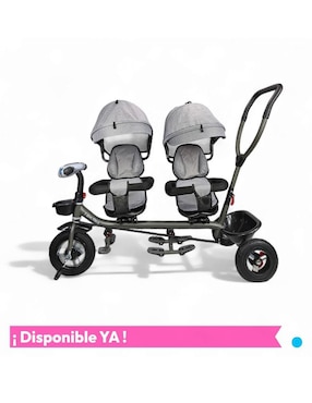 Triciclo The Baby Shop para niño