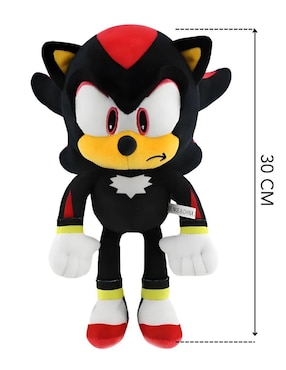 Peluche de Sonic The Hedgehog Güish