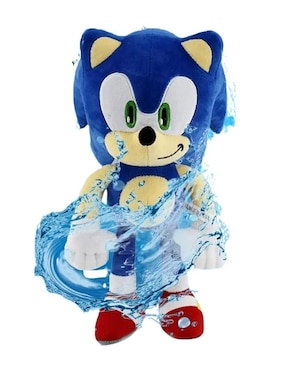 Peluche de Sonic Güish