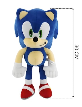Peluche de Sonic Güish