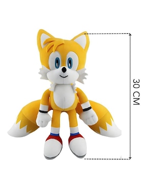 Peluche de Sonic The Hedgehog Güish