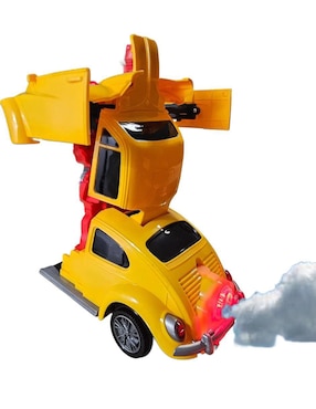 Vehículo transformable Genérica l858